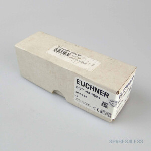 Euchner Einbaugrenztaster EGT1/4ASEM4 033976 SIE