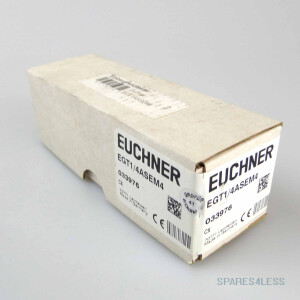 Euchner Einbaugrenztaster EGT1/4ASEM4 033976 SIE