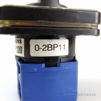Siemens Umschalter 3LF1200-2BP11 NOV