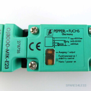 Pepperl+Fuchs Lichschranke VariKont M OJ3000-M1K-E23 GEB