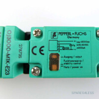 Pepperl+Fuchs Lichschranke VariKont M OJ3000-M1K-E23 GEB