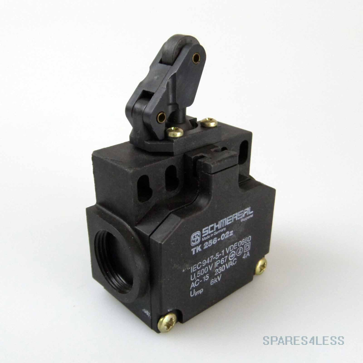 SCHMERSAL Rollenhebel K TK 256-02z 101169394 NOV