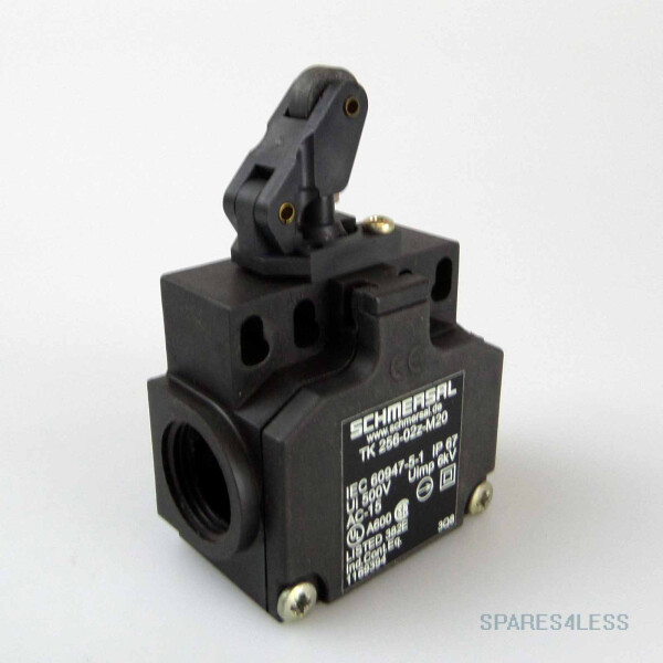 SCHMERSAL Rollenhebel TK 256-02z-M20 101169394 NOV