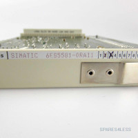 Simatic S5 CP581 6ES5581-0RA11 GEB