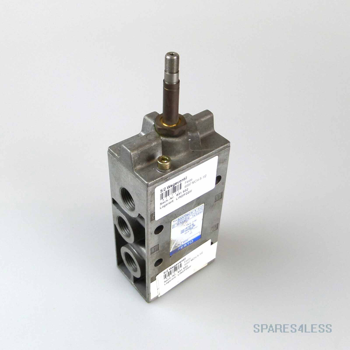 Festo Wegeventil MCH-5-1/2 6997 GEB