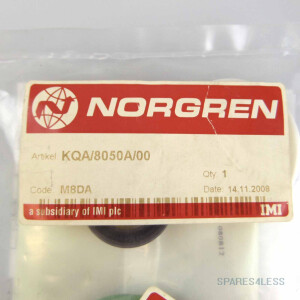 NORGREN Dichtungs- und Verschleissteilsatz KQA/8050/00 SIE