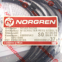 NORGREN Magnetschalter Induktiv M/50/LSU/5U OVP