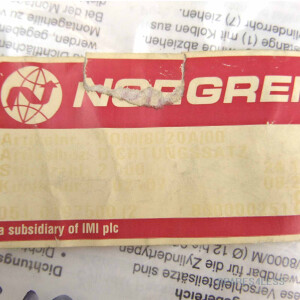 NORGREN Dichtungs- und Verschleissteilsatz KQM/8025A/00 SIE