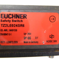 Euchner Sicherheitsschalter TZ TZ2LE024SR6 GEB
