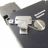 Euchner Sicherheitsschalter TZ TZ2LE024SR6 GEB