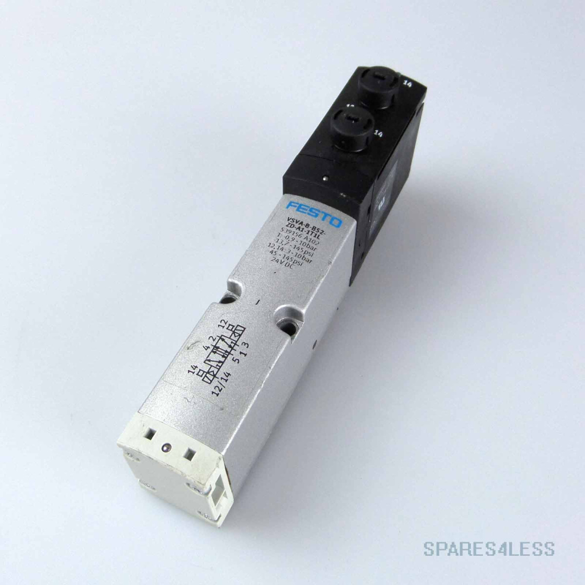 Festo Magnetventil VSVA-B-B52-ZD-A1-1T1L 539156 GEB