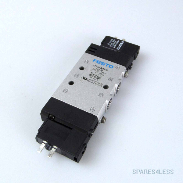 Festo Magnetventil CPE14-M1BH-5J-1/8 196939 GEB