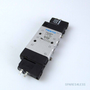Festo Magnetventil CPE14-M1BH-5J-1/8 196939 GEB