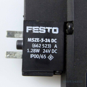 Festo Magnetventil CPE14-M1BH-5J-1/8 196939 GEB