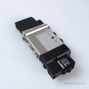 Festo Magnetventil CPE14-M1BH-5J-1/8 196939 + Halter CPE14-H5 544395 NOV