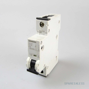 Siemens Leitungsschutzschalter 5SY6 102-7 GEB