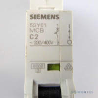 Siemens Leitungsschutzschalter 5SY6 102-7 GEB