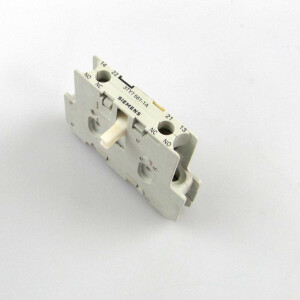 Siemens Hilfsschalterblock 3TY7 561-1A GEB