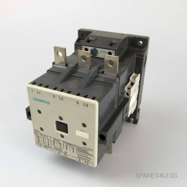 Siemens Schütz 3TF5222-4MM0 220V/50Hz-264V/60Hz GEB