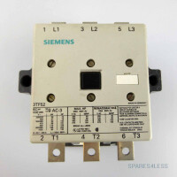 Siemens Schütz 3TF5222-4MM0 220V/50Hz-264V/60Hz GEB