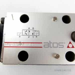 Atos Magnetventil DKU-17502/22 NOV