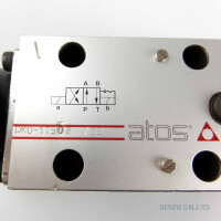 Atos Magnetventil DKU-17502/22 NOV