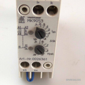 E.Dold & Söhne KG Stromrelais MK9053 0026361 230V/ 50/60Hz GEB