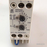 E.Dold & Söhne KG Stromrelais MK9053 0026361 230V/ 50/60Hz GEB