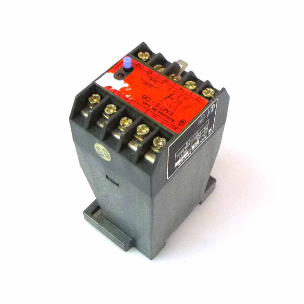 Klöckner Moeller Motorschutzrelais EMT 5-DB GEB