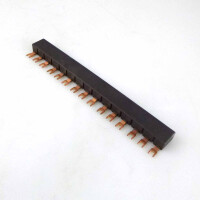Siemens 3 Phasen Sammelschiene 3RV1915-1DB NOV