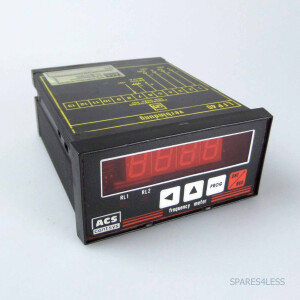 ACS contsys digitaler Drehzahl- und Frequenzmeter LFP 40 NOV