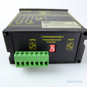ACS contsys digitaler Drehzahl- und Frequenzmeter LFP 40 NOV