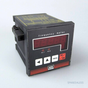 ACS contsys digitaler Drehzahl- und Frequenzmeter NFP 41 GEB