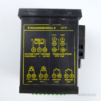 ACS contsys digitaler Drehzahl- und Frequenzmeter NFP 41 GEB