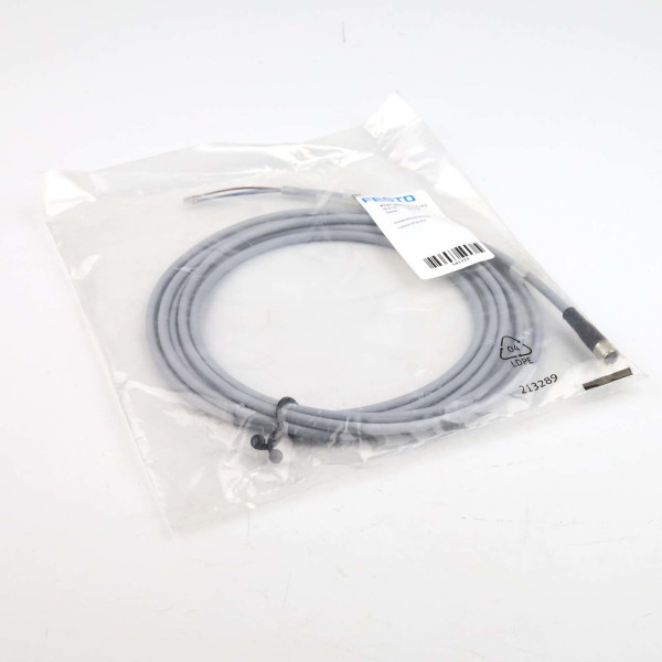 Festo Verbindungsleitung NEBU-M8G3-K-2.5-LE3 541333 OVP