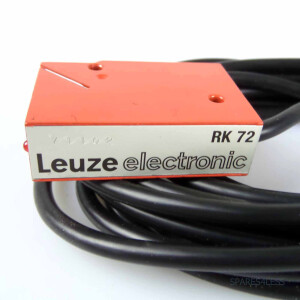 Leuze Reflexionslichtschranke RK 72,5000 50000395 OVP