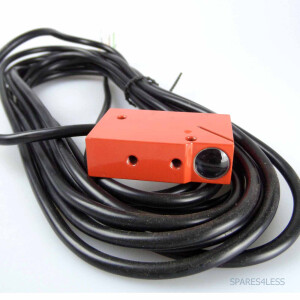 Leuze Reflexionslichtschranke RK 72,5000 50000395 OVP