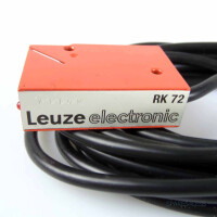 Leuze Reflexionslichtschranke RK 72,5000 50000395 OVP