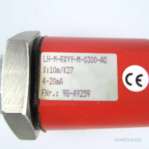 MTS Positionssensor Temposonics LH-M-RXYY-M-0300-AO GEB