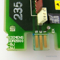Siemens Modul IUE Signalumformer 6DR2800-8J GEB