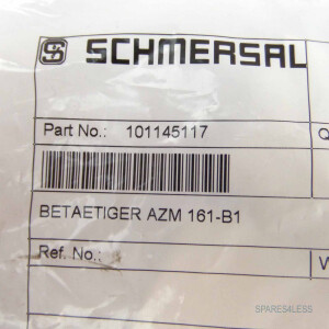 SCHMERSAL Betätiger AZM 161-B1 101145117 OVP