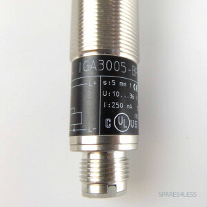 ifm electronic Näherungsschalter IG5554 IGA3005-BPKG/US-100-DPS NOV