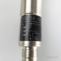 ifm electronic Näherungsschalter IG5554 IGA3005-BPKG/US-100-DPS NOV