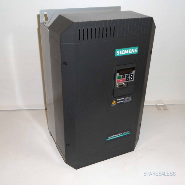 Siemens Midimaster Vector MDV750/3 6SE3221-7DG40 GEB
