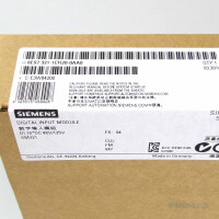 Simatic S7-300 SM321 6ES7 321-1CH20-0AA0 E-Stand:04 SIE