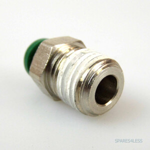 Parker Prestolok Verbinder XW68PLP-4-4 (13 Stück) OVP