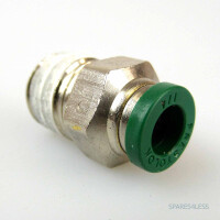 Parker Prestolok Verbinder XW68PLP-4-4 (13 Stück) OVP