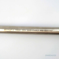 GC heat Heizpatrone KA13-01409/01 1500W/230V NOV