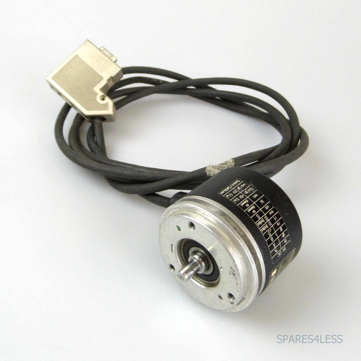 ifm efector 400 Drehgeber RU1107 RU10000-105/N2 GEB