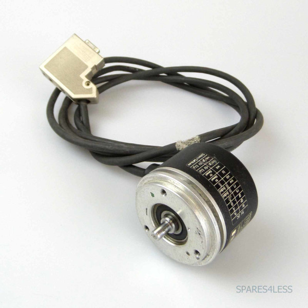 ifm efector 400 Drehgeber RU1107 RU10000-105/N2 GEB